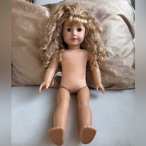 American Girl Doll Courtney - 2017 Baby Girl Toy